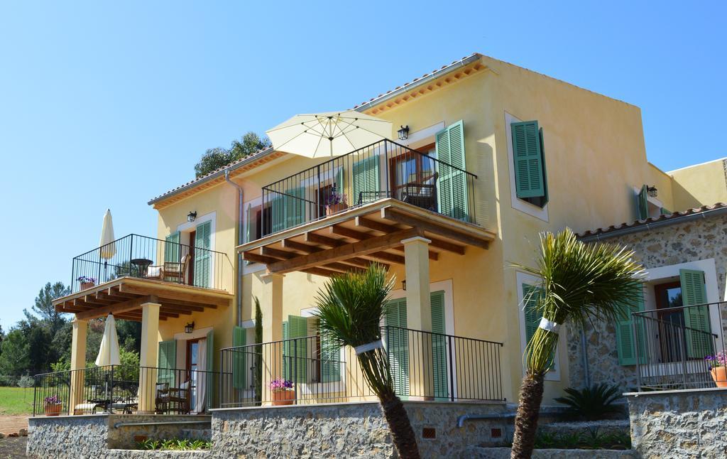 Finca Son Ametler Hotel Moscari Exterior photo