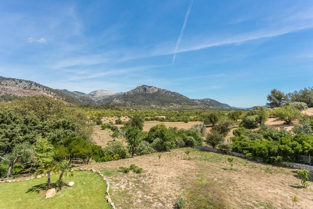 Finca Son Ametler Hotel Moscari Exterior photo