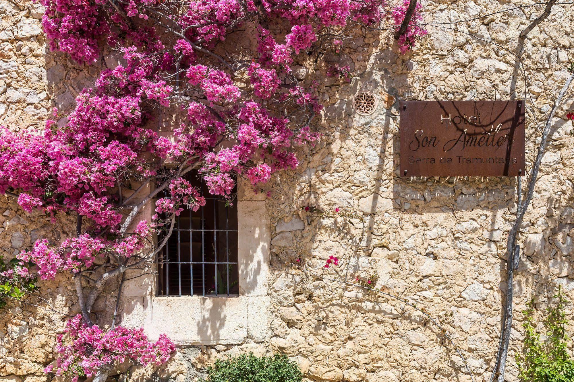 Finca Son Ametler Hotel Moscari Exterior photo