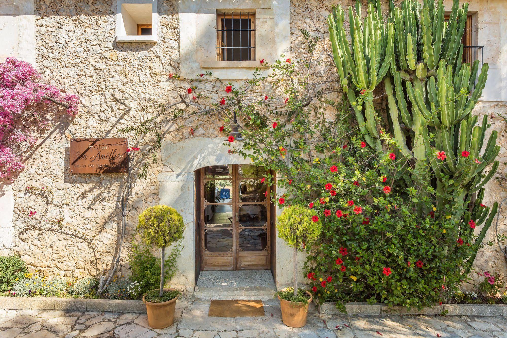 Finca Son Ametler Hotel Moscari Exterior photo